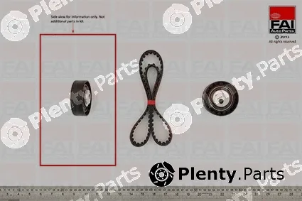 FAI AutoParts TBK102 — Timing Belt Kit
