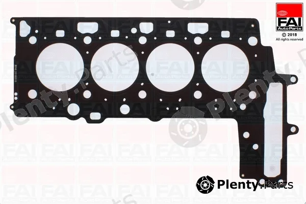 FAI AutoParts HG1756A — Gasket, cylinder head