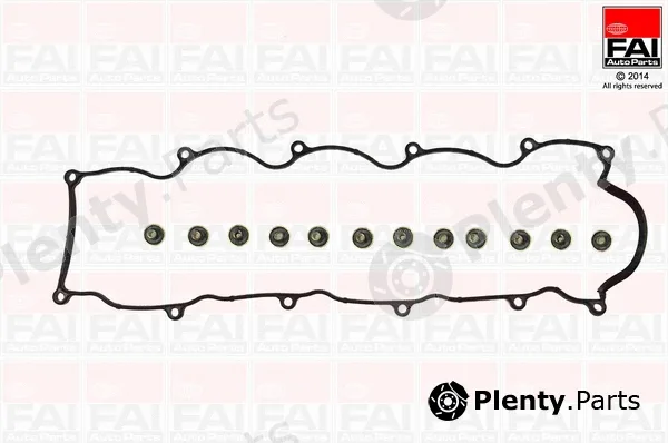 FAI AutoParts RC1804S — Gasket, cylinder head cover