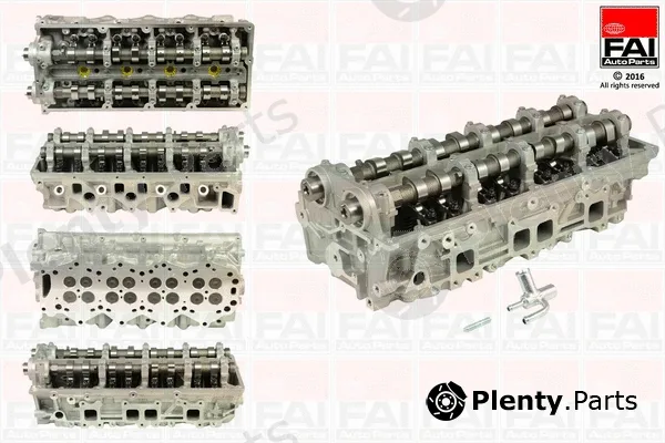 FAI AutoParts CCH009 — Cylinder Head
