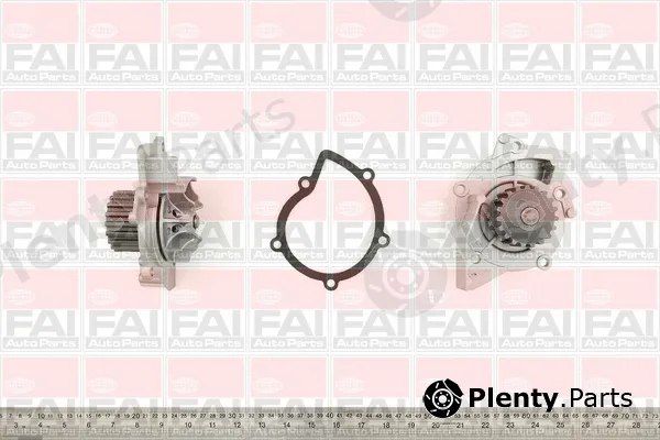 FAI AutoParts WP6310 — Water Pump, engine cooling