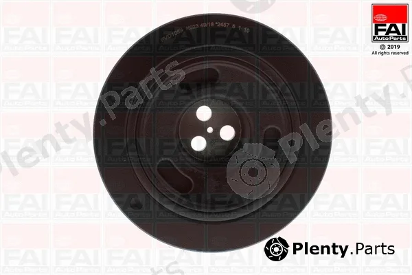 FAI AutoParts FVD1059 — Belt Pulley, crankshaft