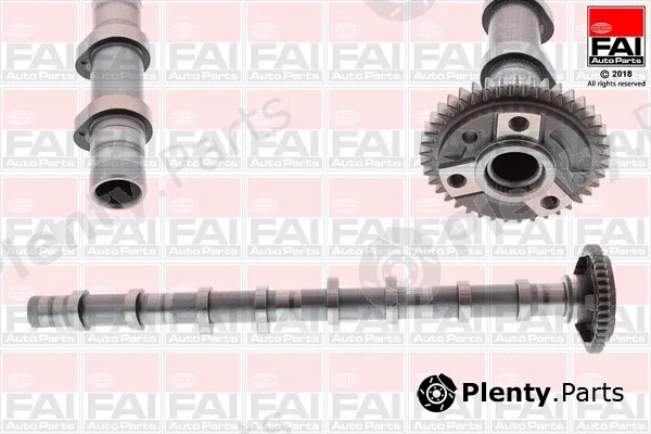 FAI AutoParts C392 — Camshaft