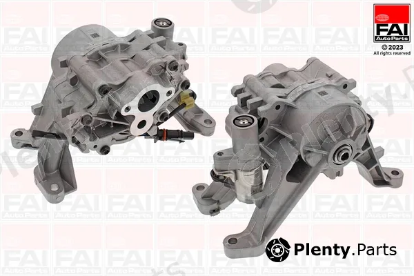 FAI AutoParts OP476 — Oil Pump
