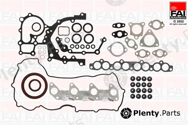 FAI AutoParts FS2184NH — Full Gasket Kit, engine