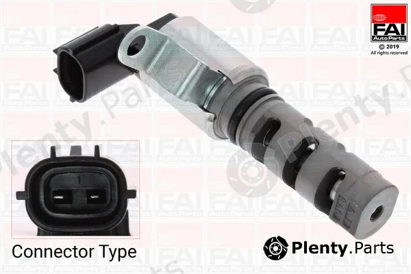 FAI AutoParts OCV035 — Control Valve, camshaft adjustment