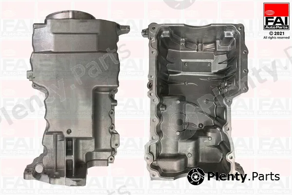 FAI AutoParts PAN100 — Oil Sump