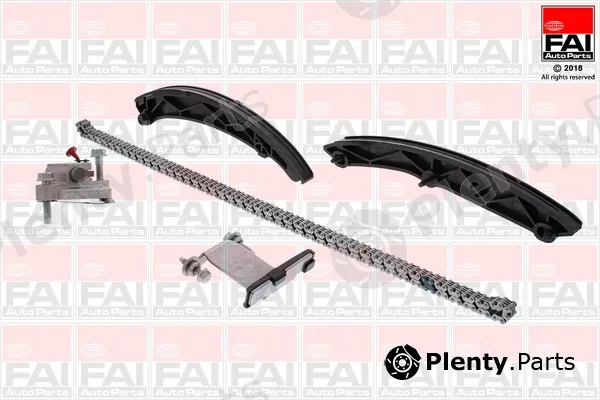 FAI AutoParts TCK278WONG — Timing Chain Kit