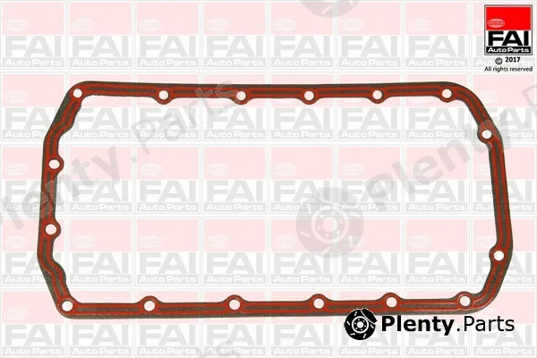 FAI AutoParts SG1460 — Gasket, oil sump