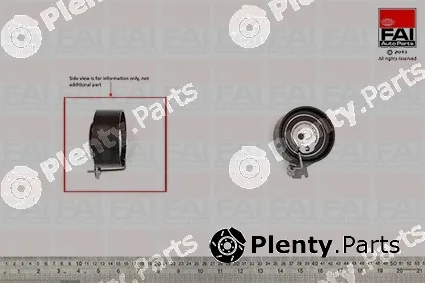 FAI AutoParts T9778 — Tensioner Pulley, timing belt