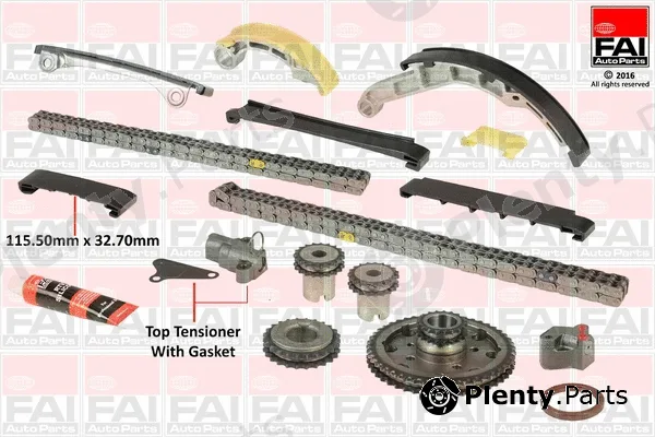 FAI AutoParts TCK42-06 — Timing Chain Kit