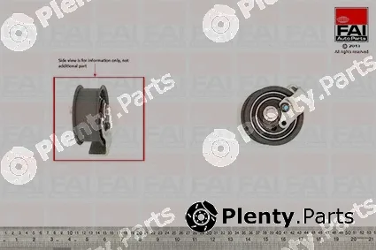 FAI AutoParts T9525 — Tensioner Pulley, timing belt