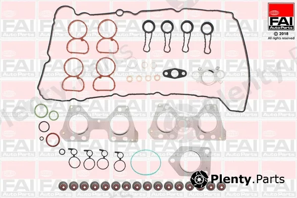 FAI AutoParts HS1756NH — Gasket Kit, cylinder head