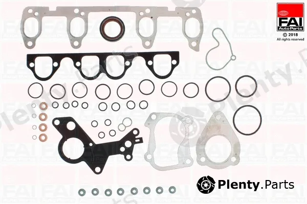 FAI AutoParts HS1013NH — Gasket Kit, cylinder head