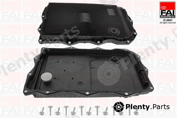 FAI AutoParts TPAN003 — Oil Sump