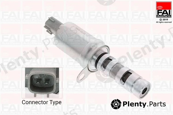 FAI AutoParts OCV044 — Control Valve, camshaft adjustment