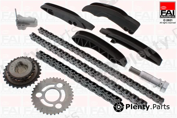 FAI AutoParts TCK240NG — Timing Chain Kit