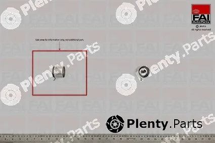 FAI AutoParts T9267 — Tensioner Pulley, timing belt