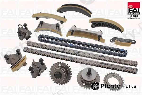 FAI AutoParts TCK245ENG — Timing Chain Kit
