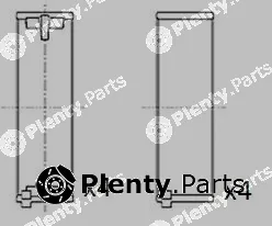 FAI AutoParts BB2002-025 — Connecting Rod Bearing