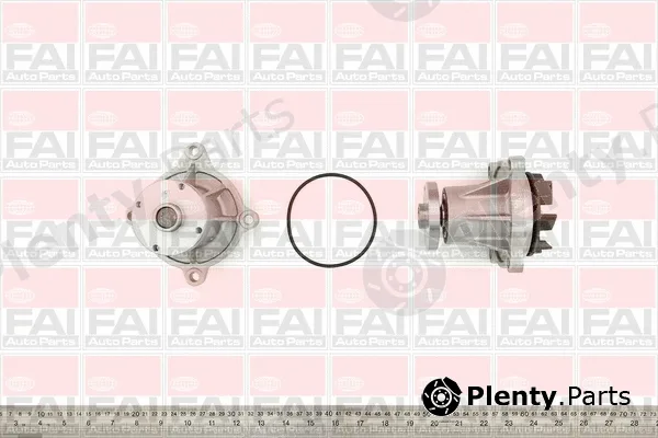 FAI AutoParts WP6420 — Water Pump, engine cooling