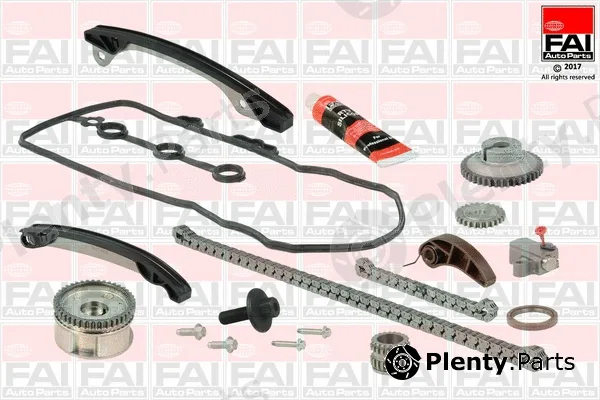 FAI AutoParts TCK249VVT — Timing Chain Kit