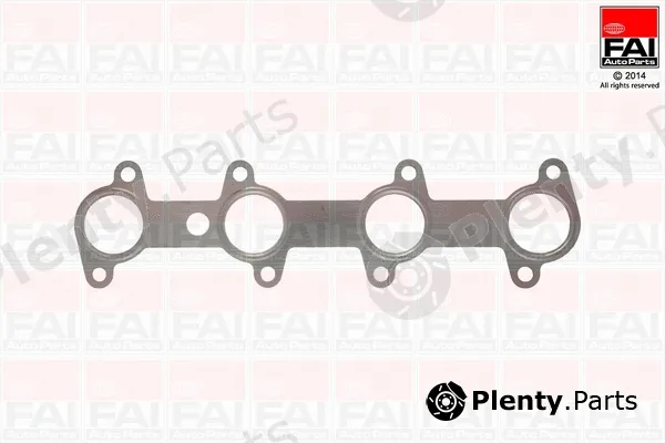 FAI AutoParts EM819 — Gasket Set, exhaust manifold