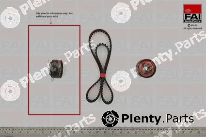 FAI AutoParts TBK137 — Timing Belt Kit