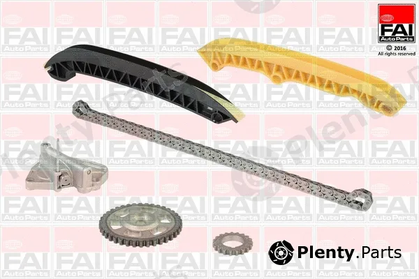 FAI AutoParts TCK215NG — Timing Chain Kit