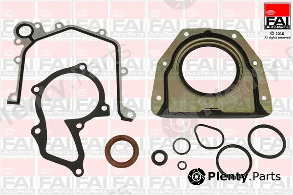 FAI AutoParts CS1008 — Gasket Kit, crankcase