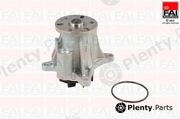 FAI AutoParts WP6611 — Water Pump, engine cooling