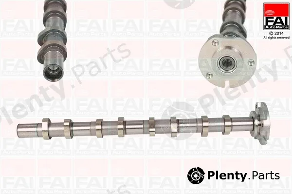 FAI AutoParts C336 — Camshaft