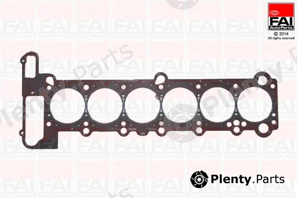 FAI AutoParts HG837A — Gasket, cylinder head