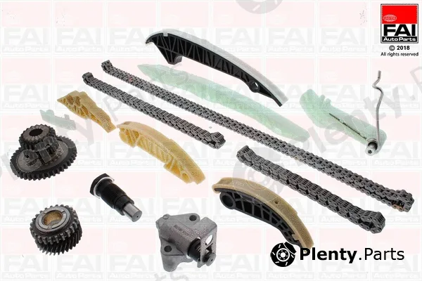 FAI AutoParts TCK212LNG — Timing Chain Kit