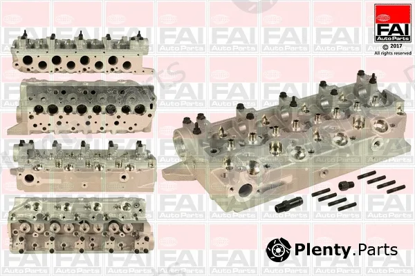 FAI AutoParts BCH001 — Cylinder Head