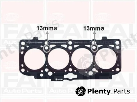 FAI AutoParts HG1011 — Gasket, cylinder head