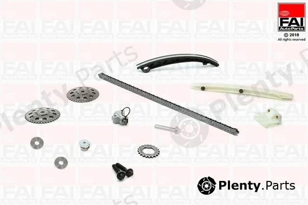 FAI AutoParts TCK4NGS — Timing Chain Kit