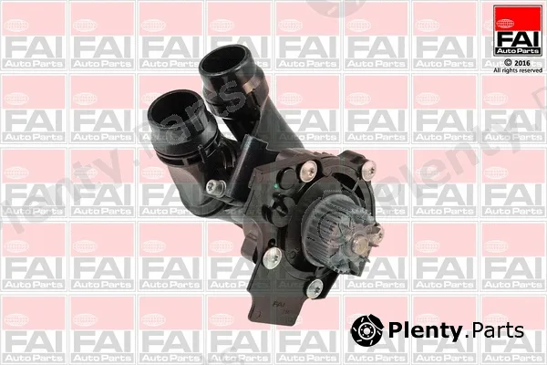 FAI AutoParts WP6502BH — Water Pump, engine cooling