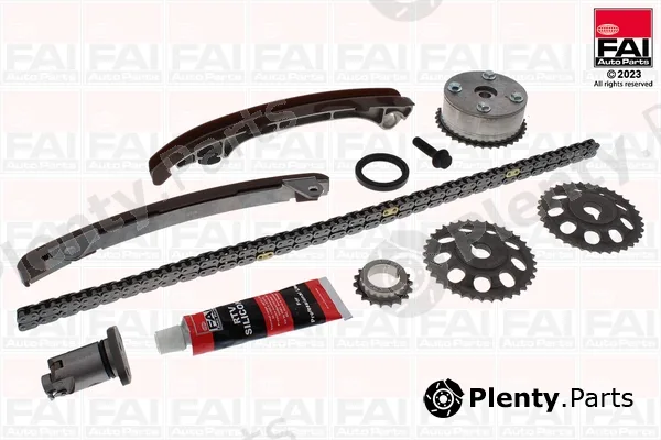 FAI AutoParts TCK34VVT — Timing Chain Kit