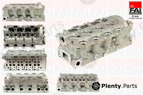 FAI AutoParts BCH026 — Cylinder Head