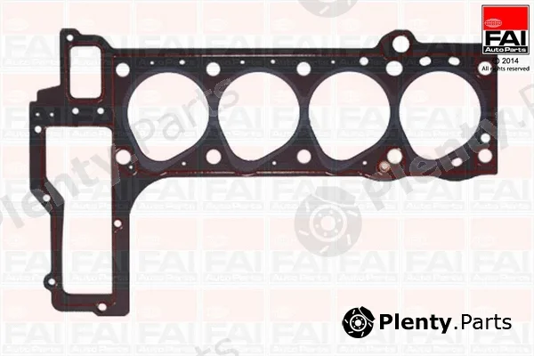 FAI AutoParts HG753 — Gasket, cylinder head