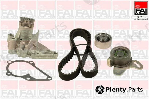 FAI AutoParts TBK299-6268 — Water Pump & Timing Belt Kit