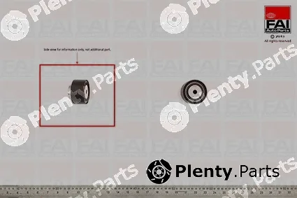 FAI AutoParts T9271 — Deflection/Guide Pulley, timing belt
