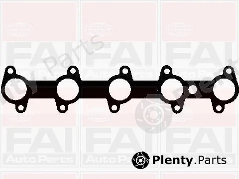 FAI AutoParts EM1121 — Gasket Set, exhaust manifold