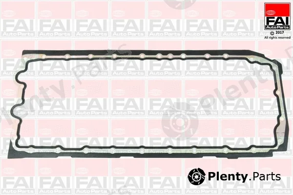 FAI AutoParts SG1729 — Gasket, oil sump