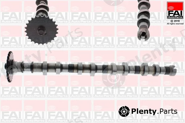 FAI AutoParts C387 — Camshaft