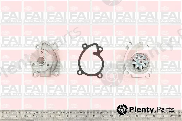 FAI AutoParts WP6476 — Water Pump, engine cooling