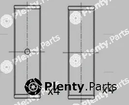 FAI AutoParts BB2022-025 — Connecting Rod Bearing