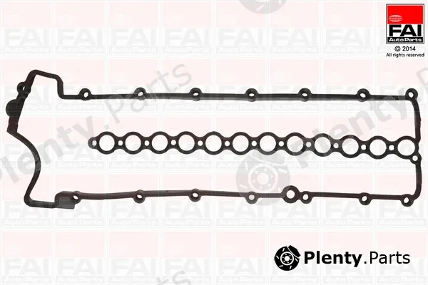 FAI AutoParts RC1105S — Gasket, cylinder head cover