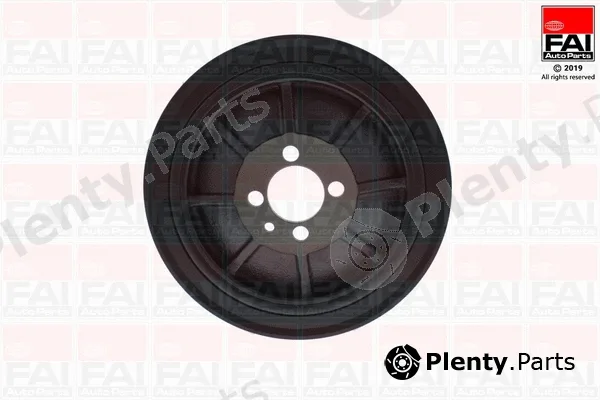 FAI AutoParts FVD1046 — Belt Pulley, crankshaft
